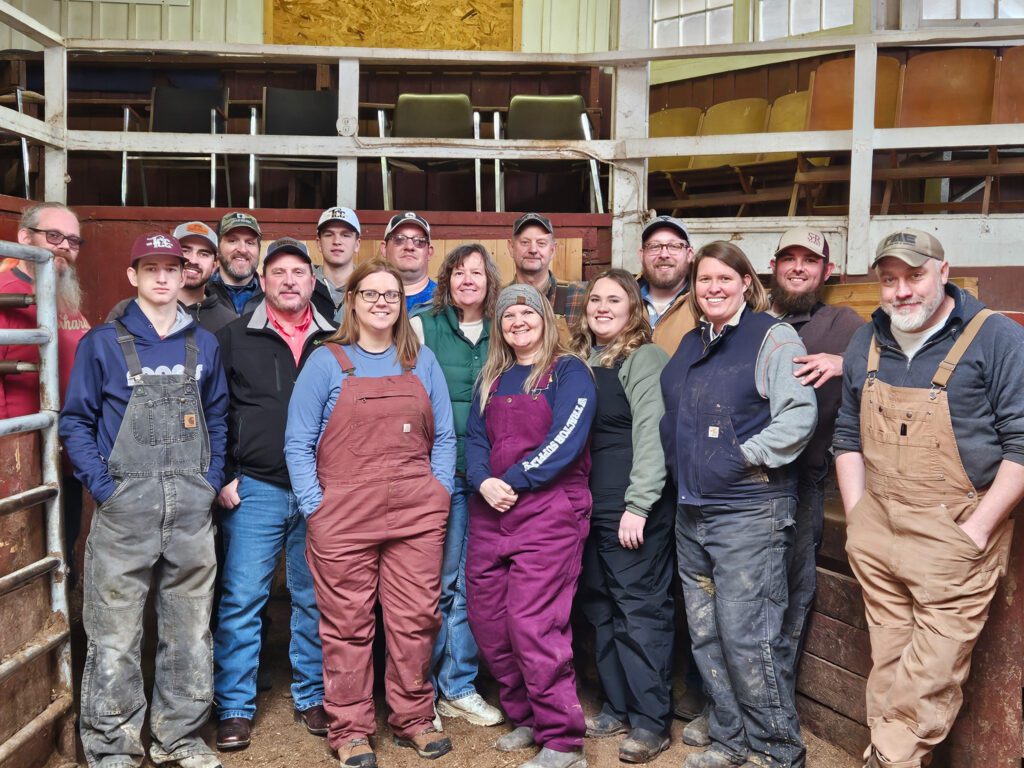 group of people