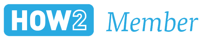 How2 logo for Members.