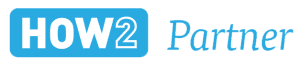 HOW2 Parner logo