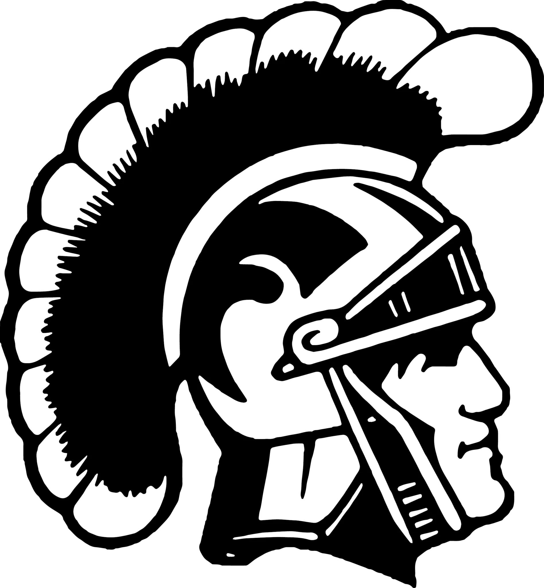 Hampshire High School Logo.
