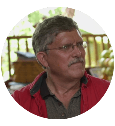 Portrait of Jay Warmke