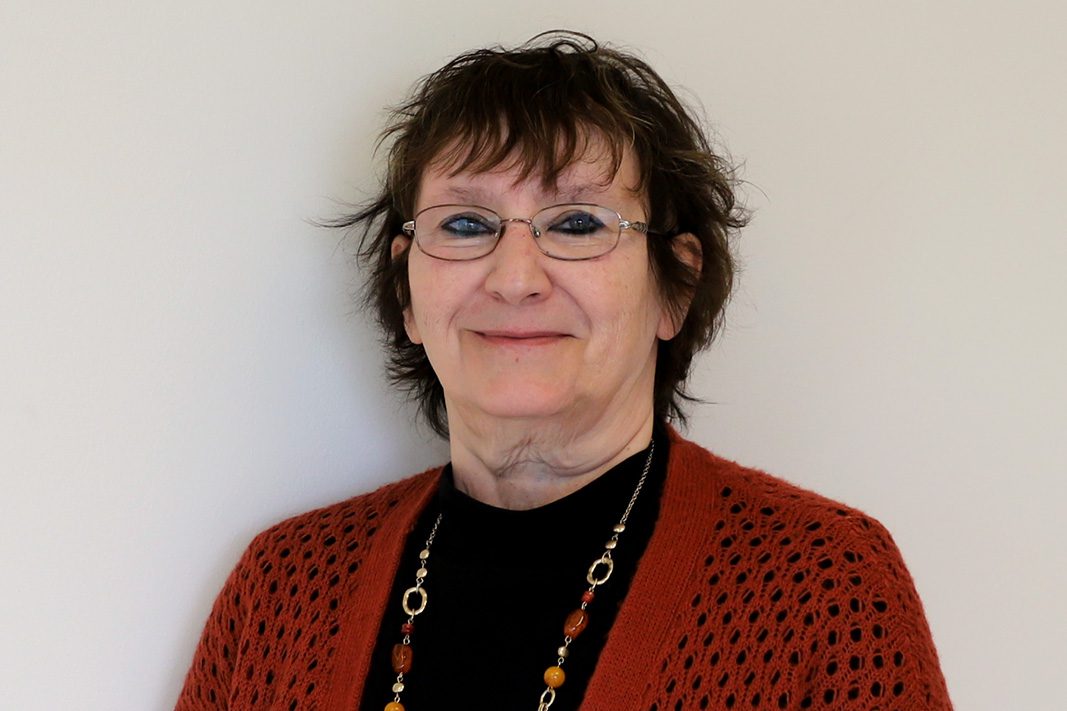 Portrait of Shirley Murphy