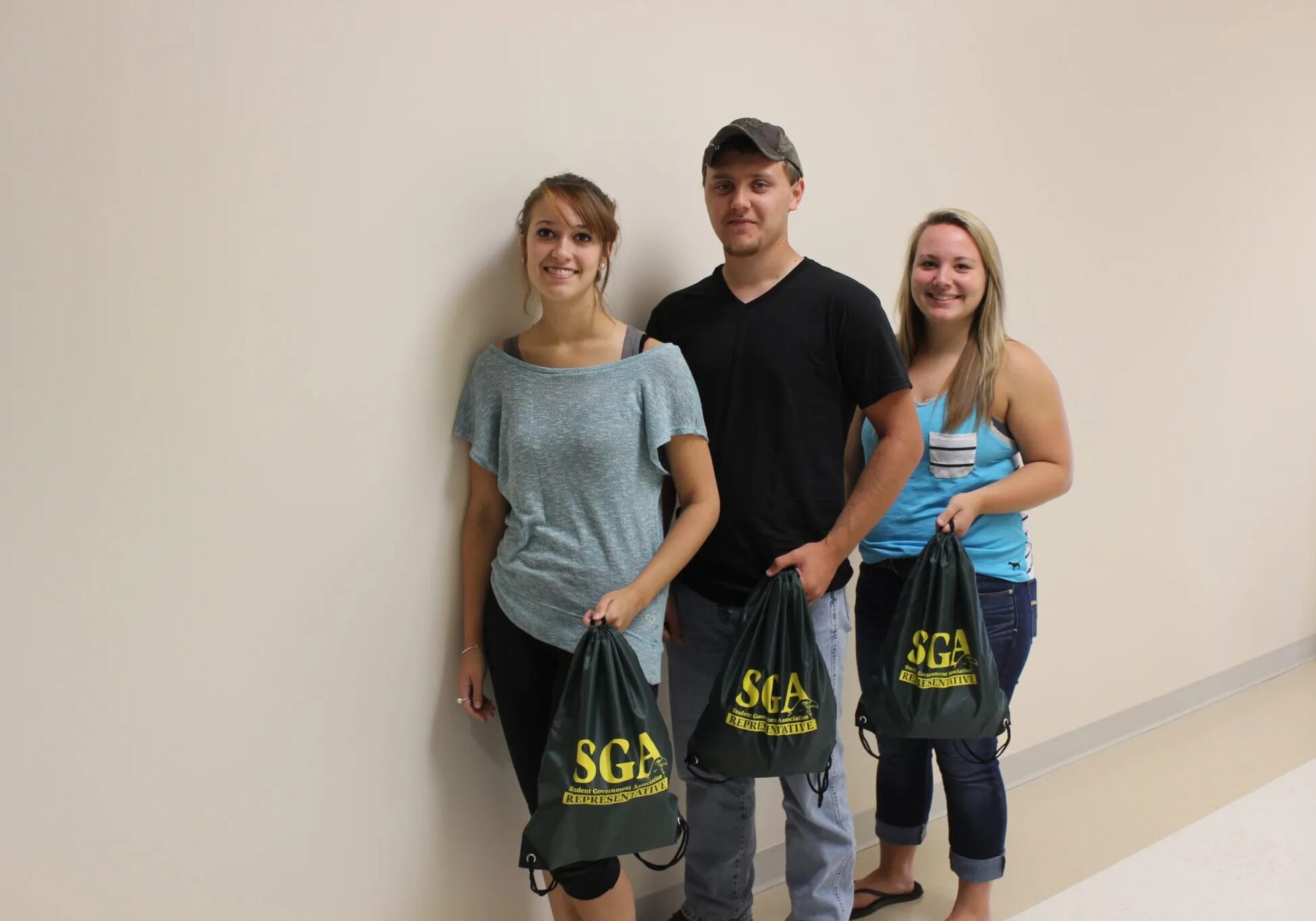 image of student ambassadors