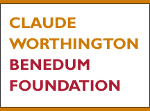 Claude Worthington Benedum Foundation logo