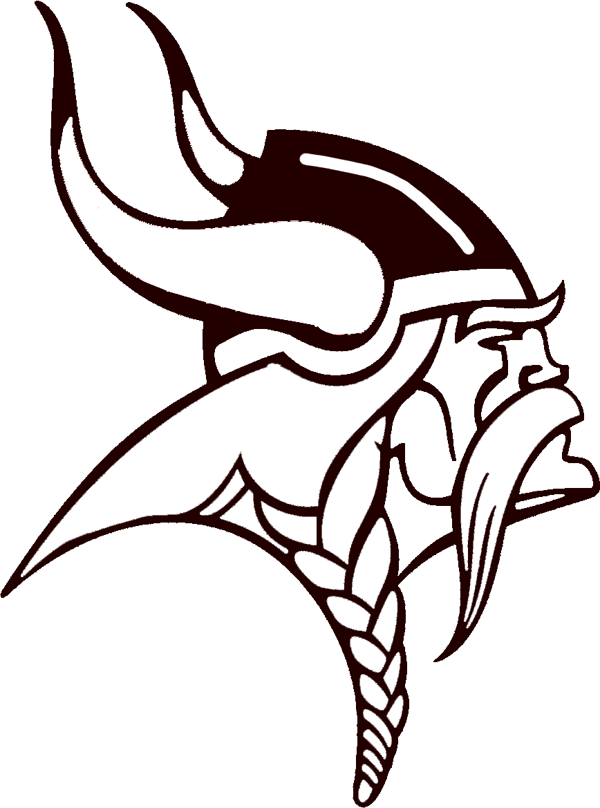Petersburg High School Logo.