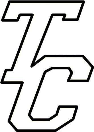 Tucker County High School logo.