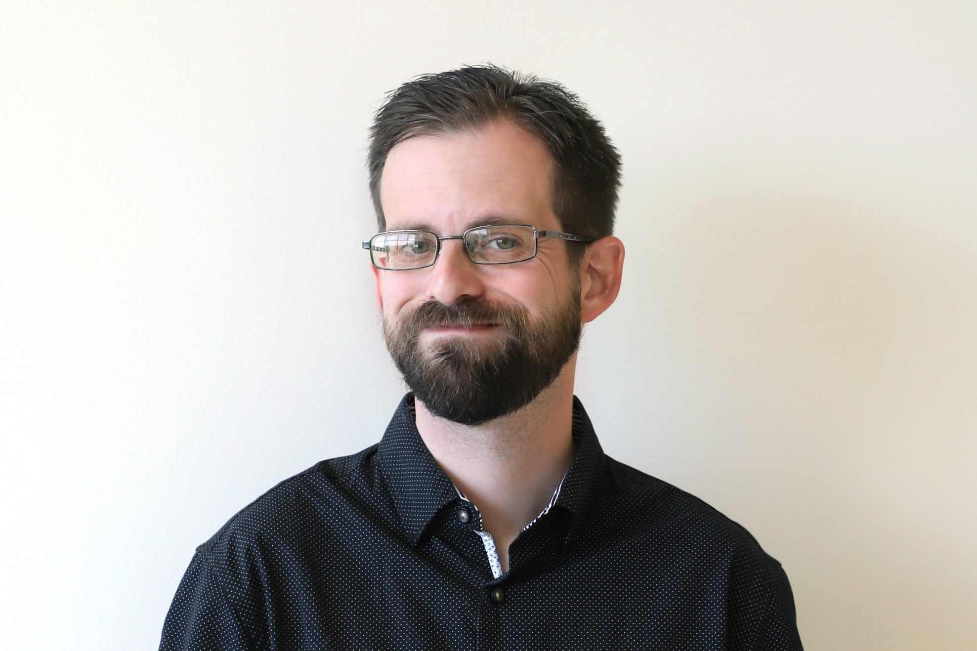 Portrait of Nathan Van Vranken
